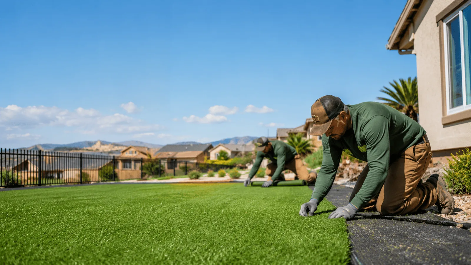 Pet Turf Installation in Morral, OH near me